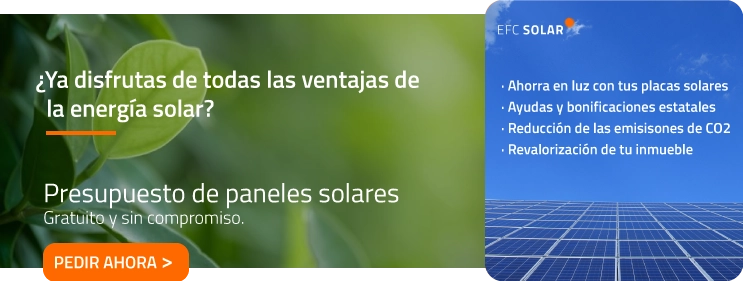 Descuento en IBI para instalación de paneles solares Cataluña