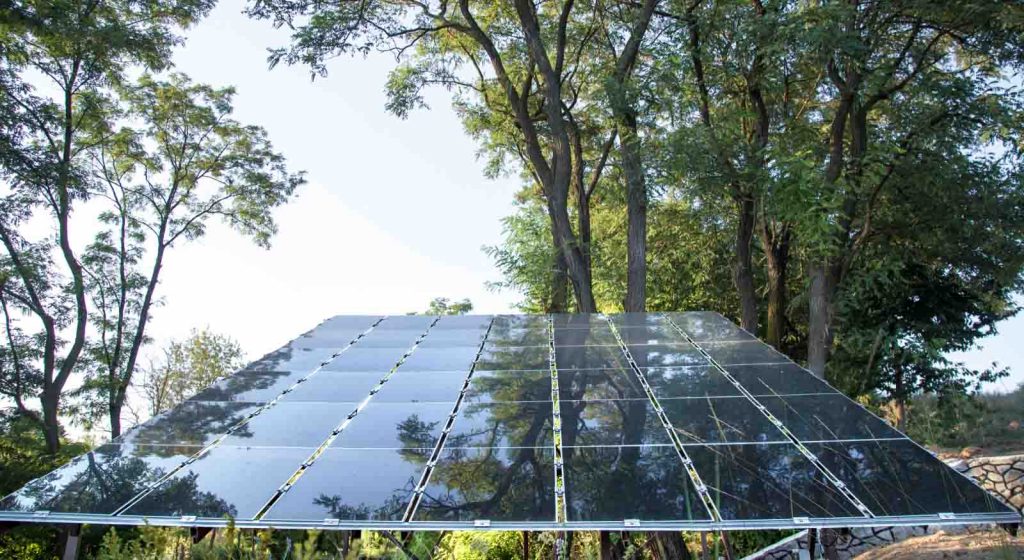 sombras en tejados requisitos paneles solares en casa