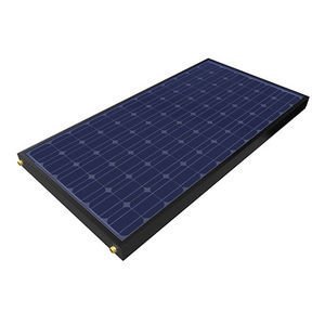 tipo de panel solar híbrido