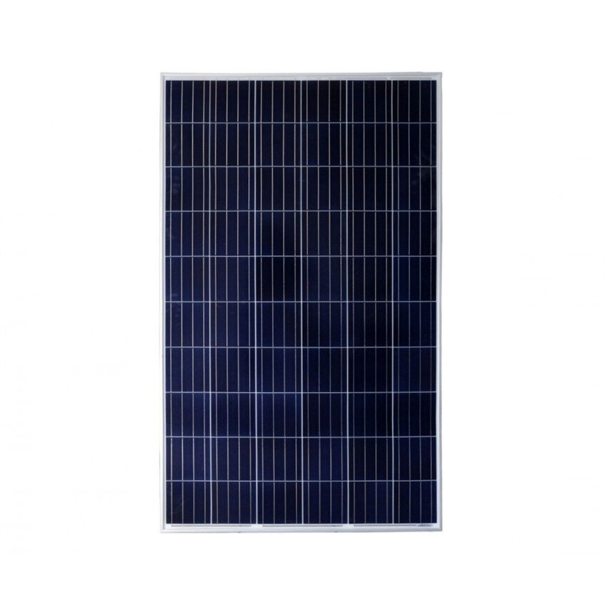 tipo de panel solar monocristalino