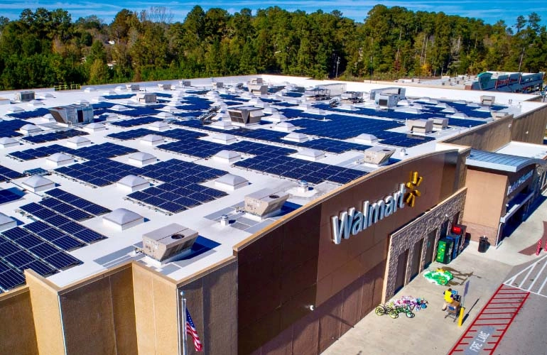 ventajas de la energia solar en empresas ejemplo placas solares