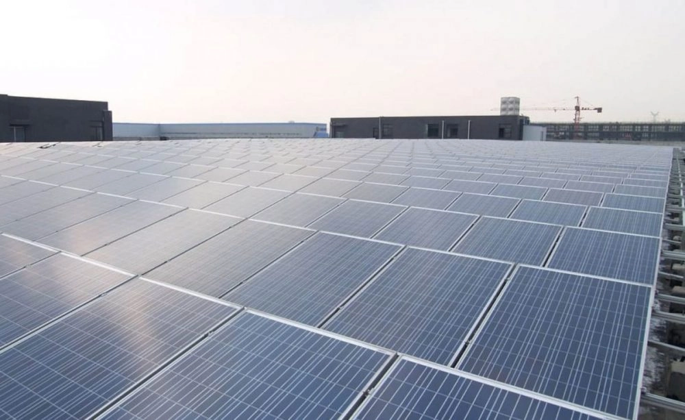 ventajas de la energía solar en empresas fotovoltaica