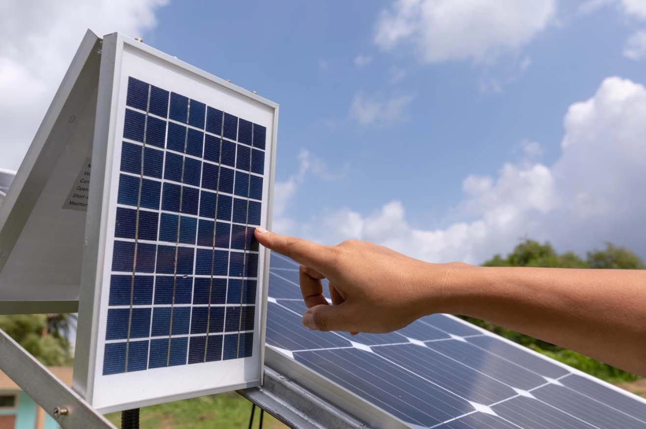 Así será la energía solar del futuro