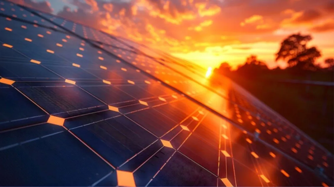 Paneles solares correctamente orientados e inclinados para máxima eficiencia en Cataluña