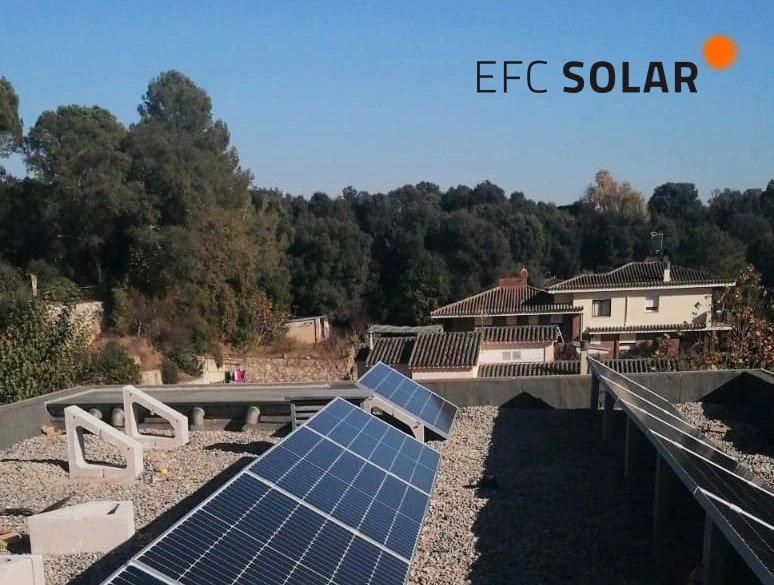 energia solar instal·la plaques solars a Girona