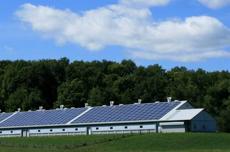 energia solar en pymes paneles solares efc