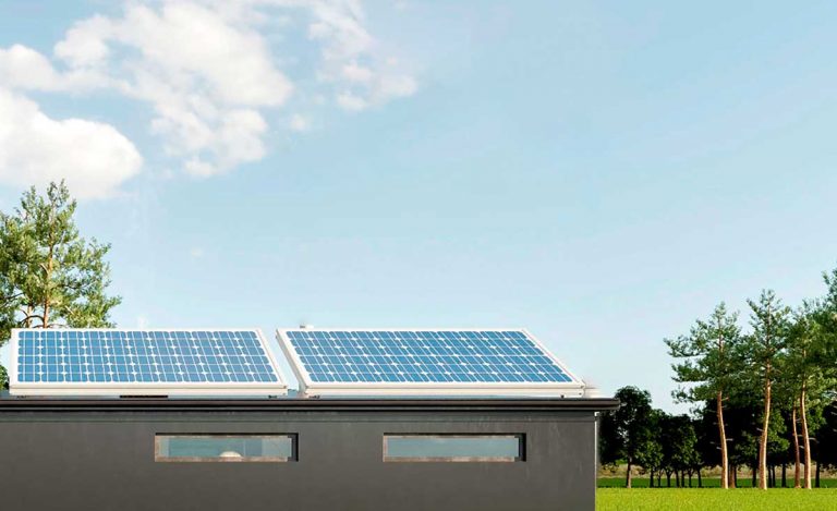 energia solar y paneles solares en Girona