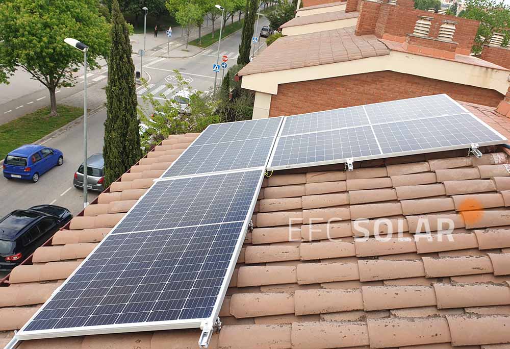 plaques solars sant cugat barcelona