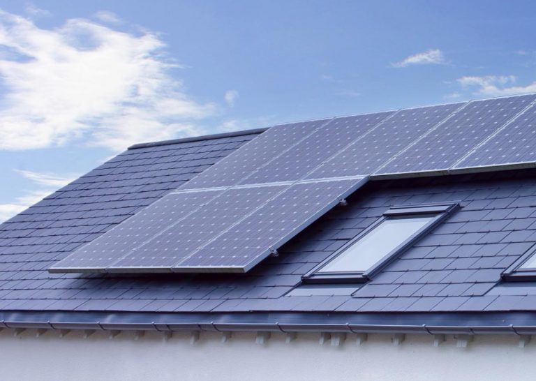 vida útil de los paneles solares