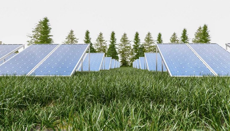 como funcionan las placas solares fotovoltaicas