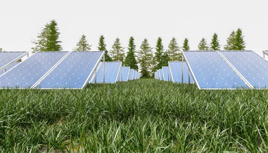 como funcionan las placas solares fotovoltaicas