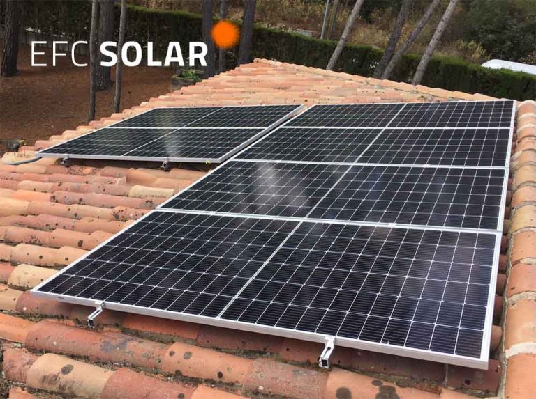 Instal·lació-de-plaques solars-a-orrius-barcelona