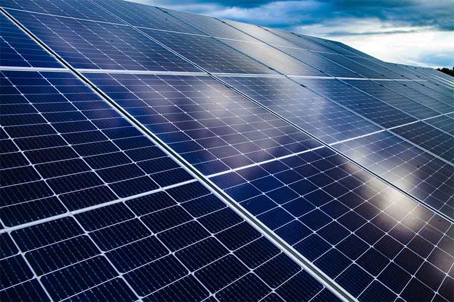 componentes de una instalacion solar fotovoltaica