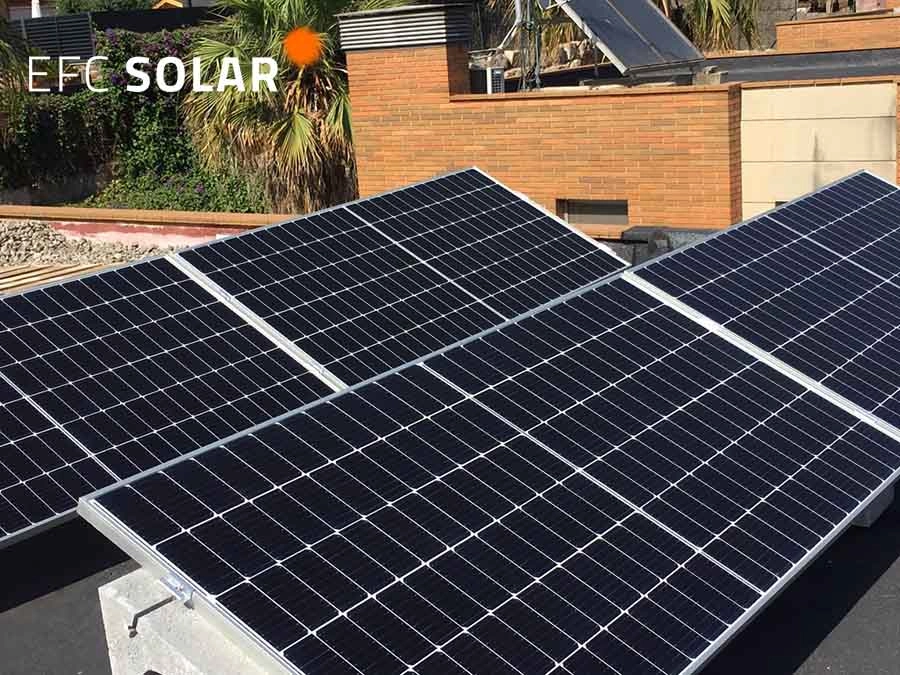 instalacion paneles solares rubi 3