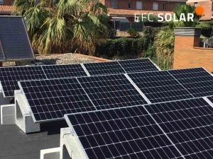 instalacion paneles solares rubi 4