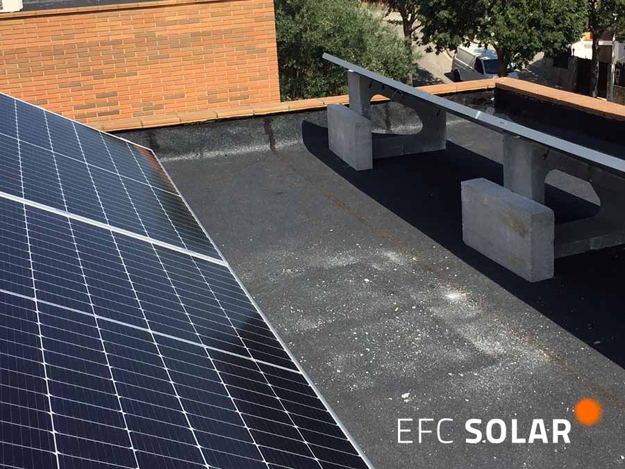 instalacion paneles solares rubi