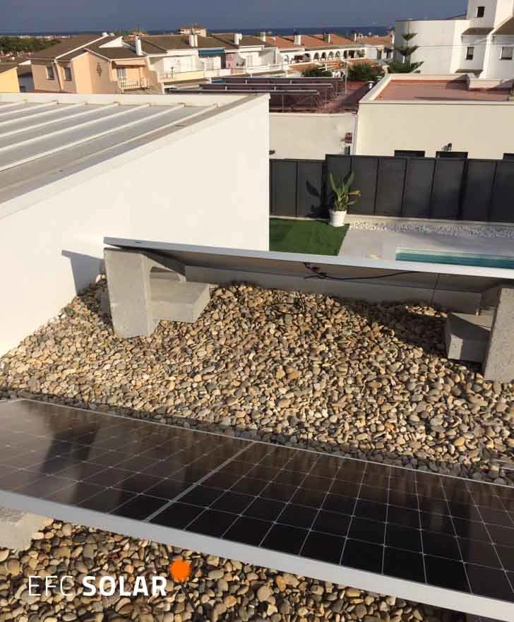 instal·lació de plaques solars i energia solar de Tarragona