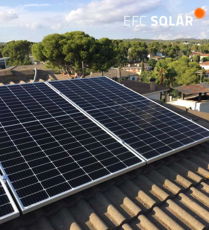 instalacion de placa solares en cunit tarragona