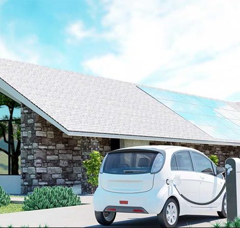 paneles solares y coches electricos el futuro placas solares