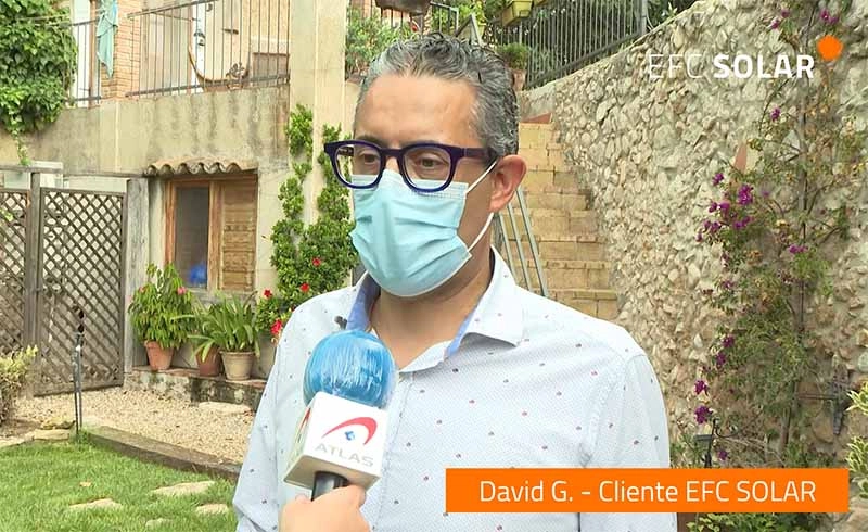 Vale la pena instalar placas solares - Opinion de cliente