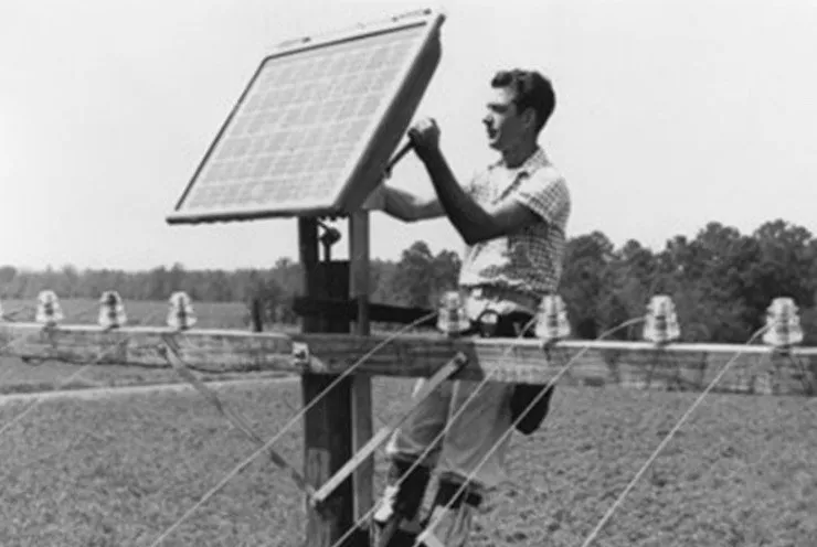 Charles Fritts Inventor De Las Placas Solares