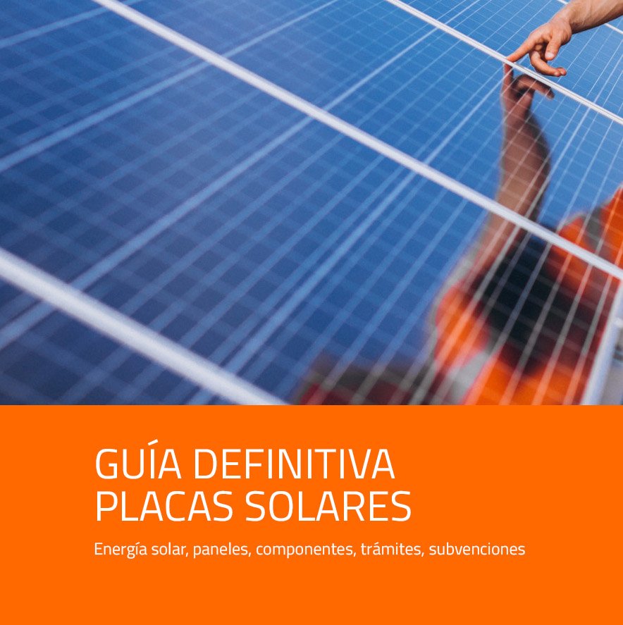 guia placas solares 2023