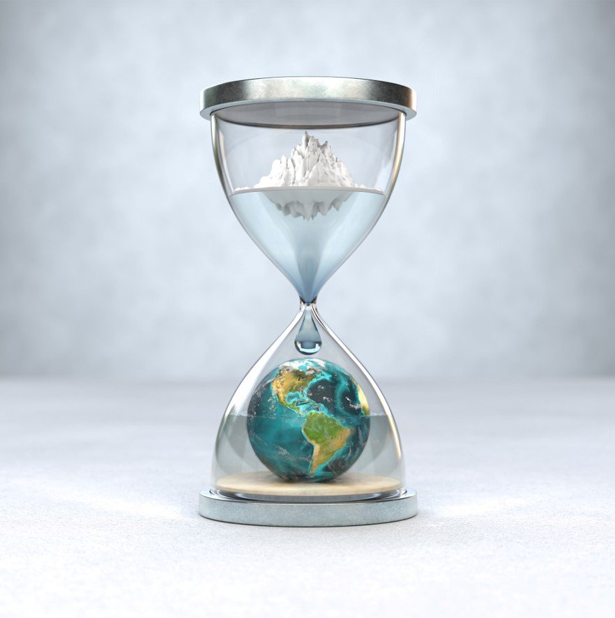 efecto invernadero calentamiento global cuanto tiempo queda