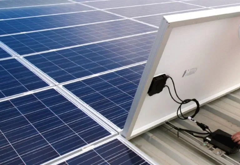 optimizadores de potencia para paneles solares