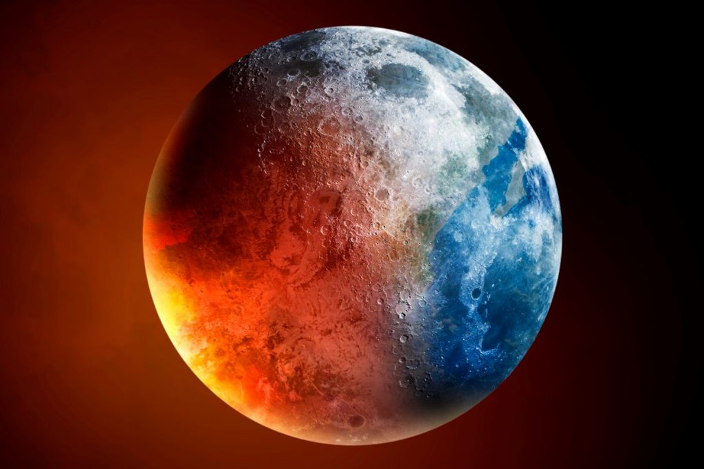 qué es el efecto invernadero planeta calentamiento global