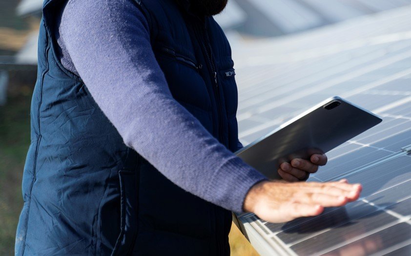 legalizar una instalacion solar fotovoltaica