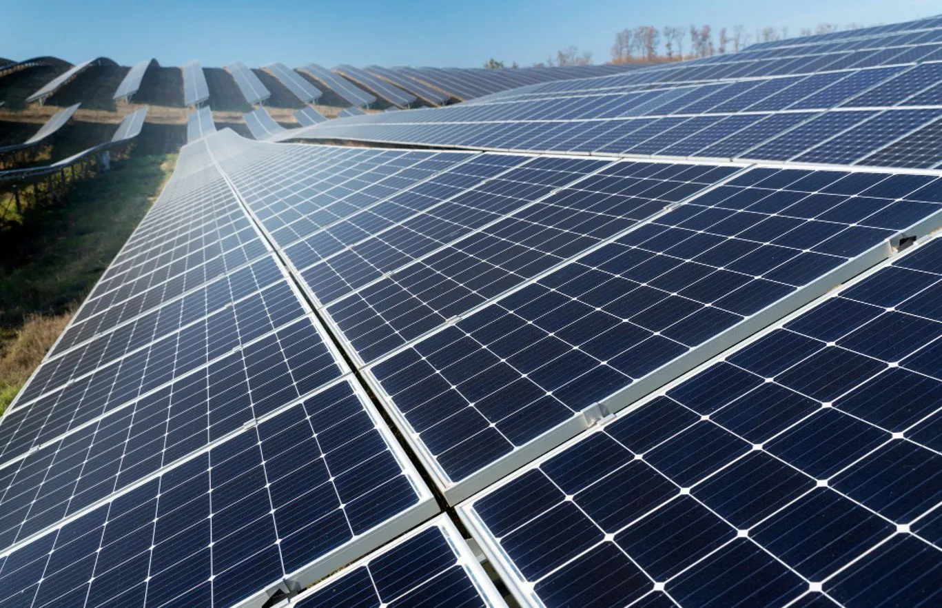 Qué son los parques solares? - EFC SOLAR