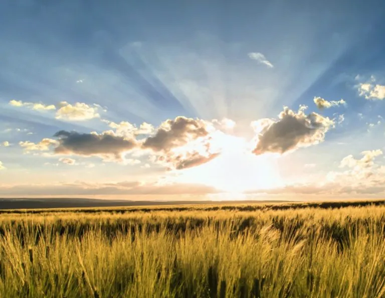 el sol como fuente de energía