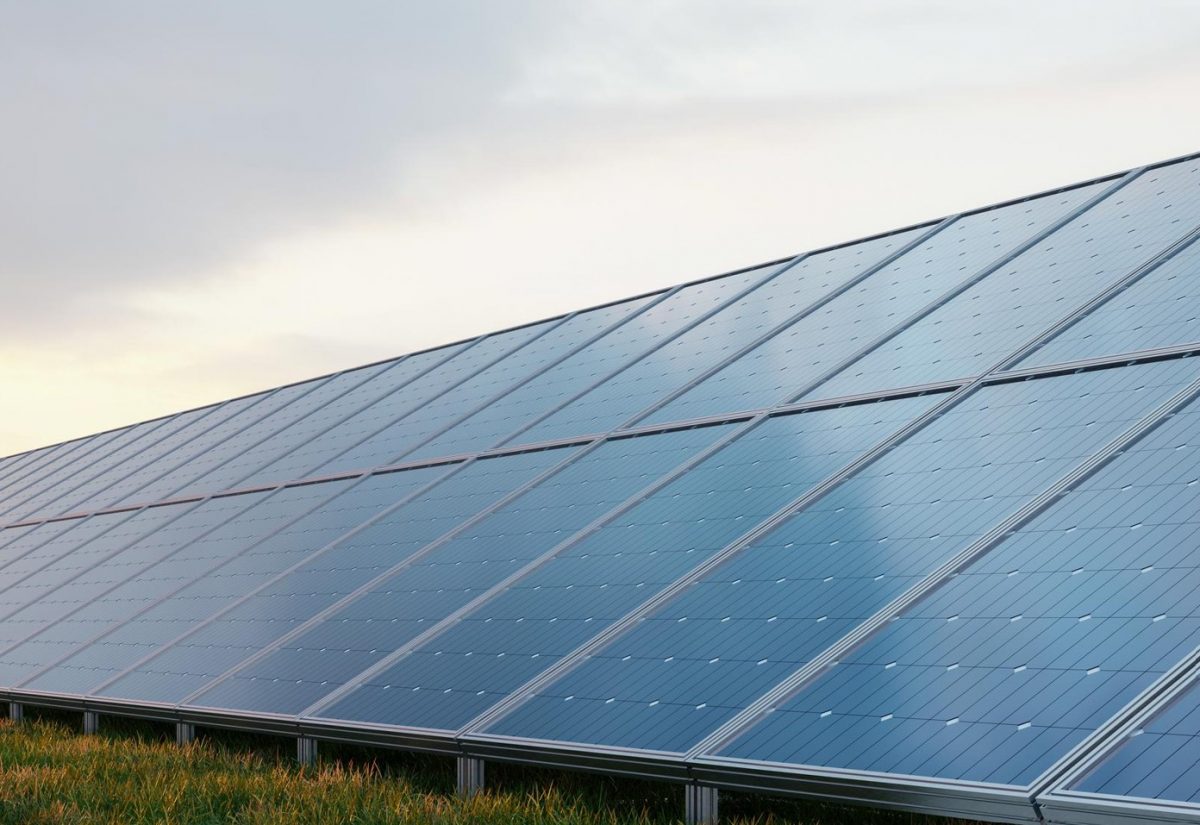 eficiencia en los paneles solares