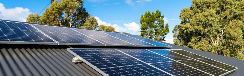 placas solares instalacion en vivienda particular