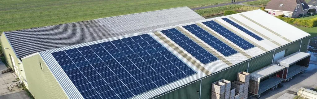 energia solar empresas nave industrial