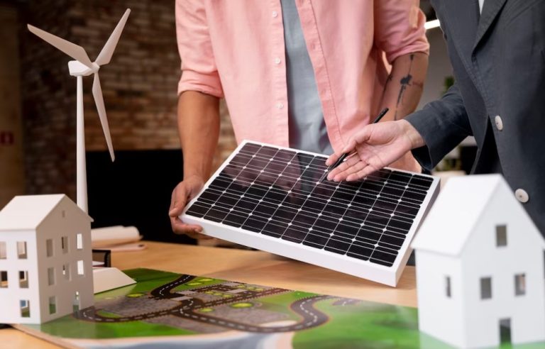 desgravar las placas solares en la declaración de la renta
