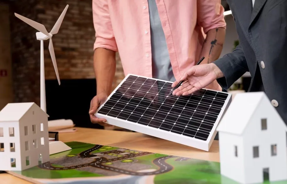 desgravar las placas solares en la declaración de la renta