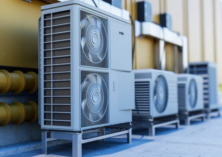 aerotermina y placas solares