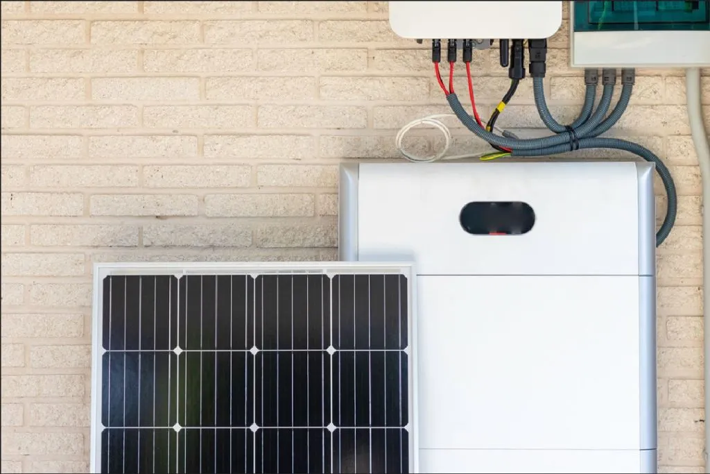 baterias para placas solares energia solar