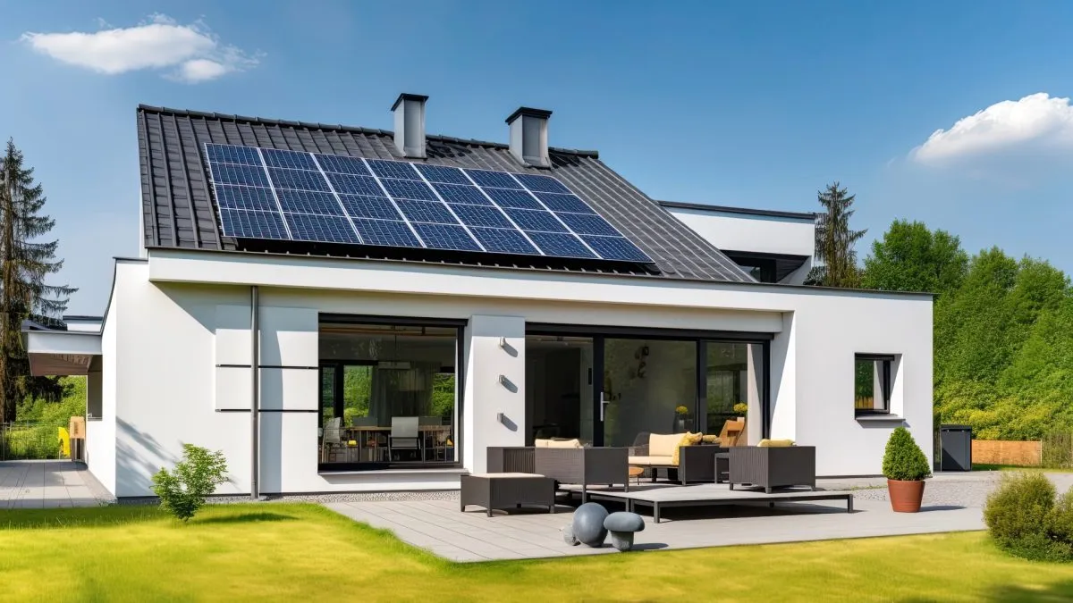 placas solares para casas y comunidades