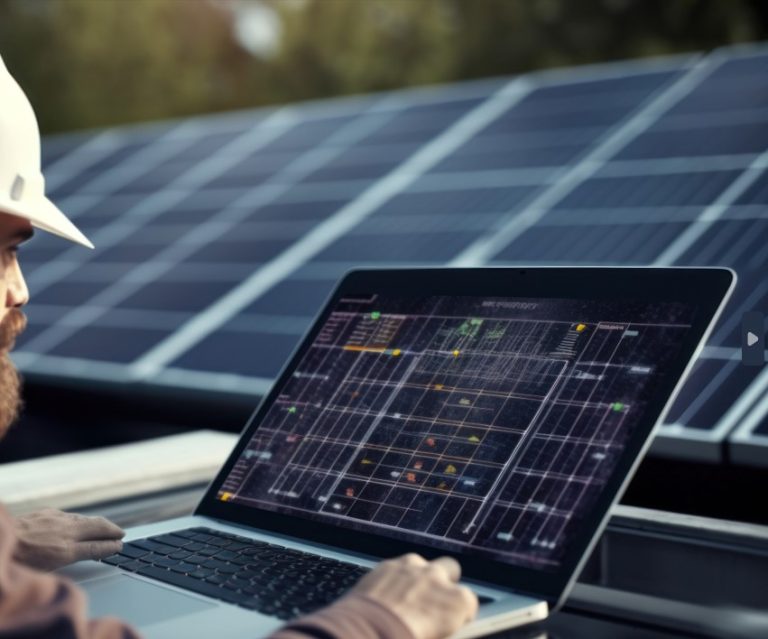 mantenimiento de instalaciones fotovoltaicas