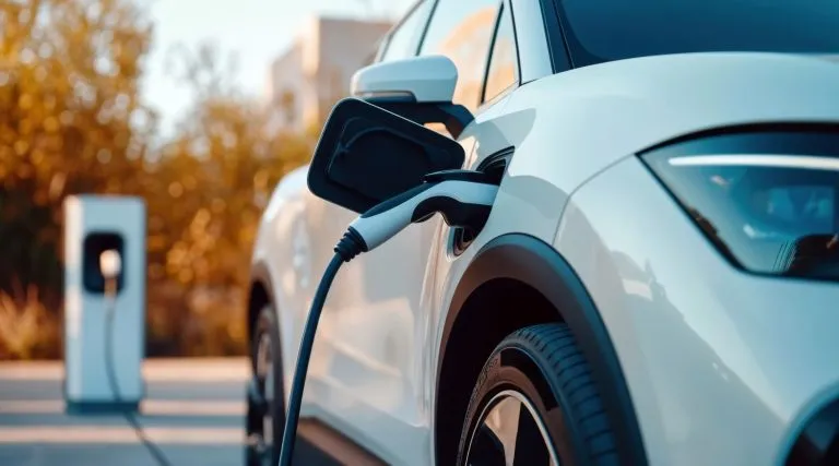 Obligación de instalar puntos de recarga de vehículos eléctricos en empresas en Cataluña