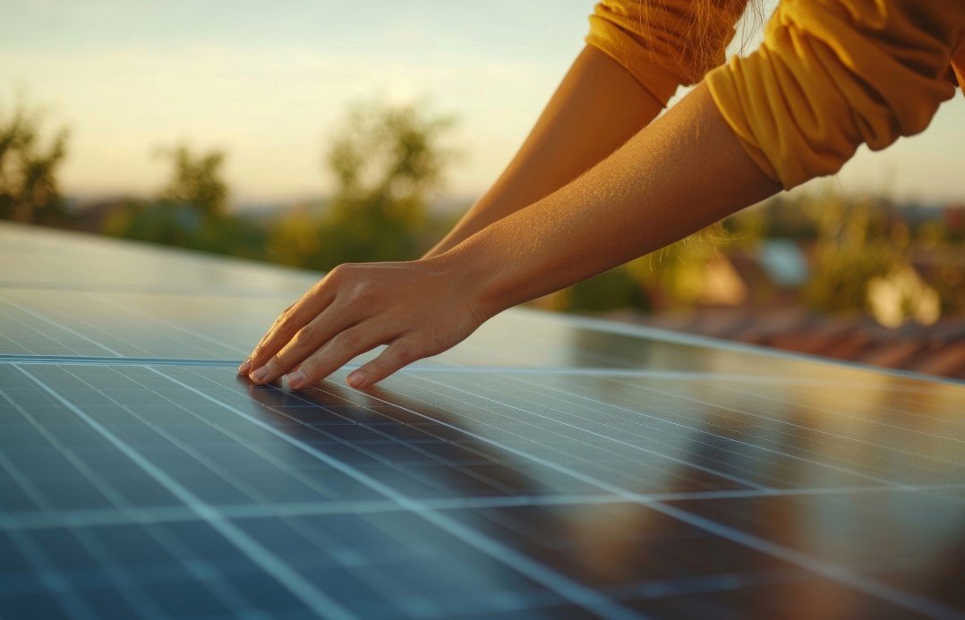 placas solares