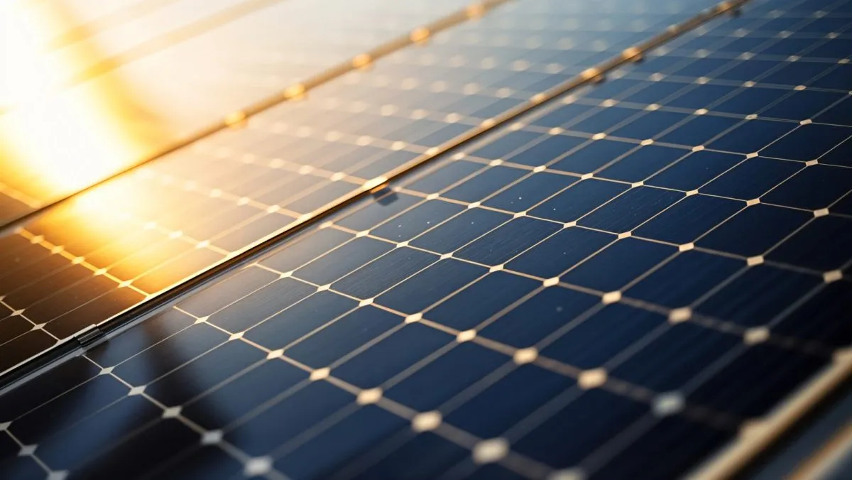 limpiar placas solares de manera segura y eficiente