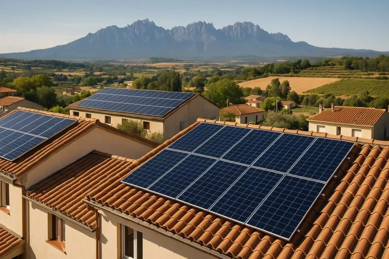 Energía verde en Cataluña: presente y futuro de la transición energética